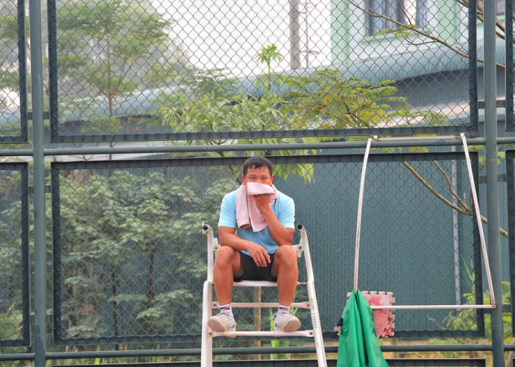Hình ảnh "Giải tennis SFC Mỹ đình mở rộng lần thứ II " 27/11/2011 Hình ảnh "Giải tennis SFC Mỹ đình mở rộng lần thứ II " 27/11/2011
