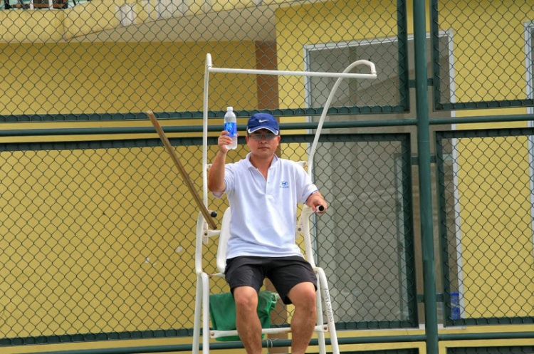 Hình ảnh "Giải tennis SFC Mỹ đình mở rộng lần thứ II " 27/11/2011