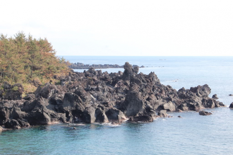 THĂM JEJU ISLAND- KỲ QUAN THIÊN NHIÊN MỚI