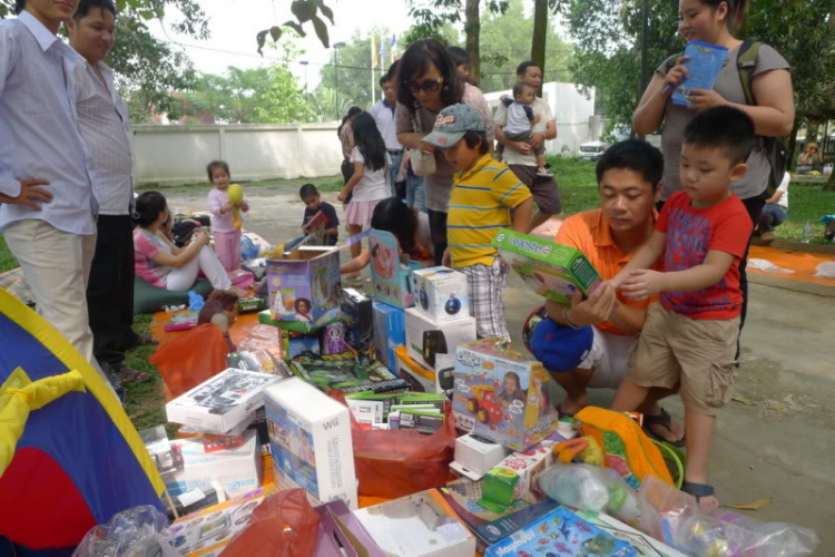 Ngày Hội Gia Đình - Gala Sale