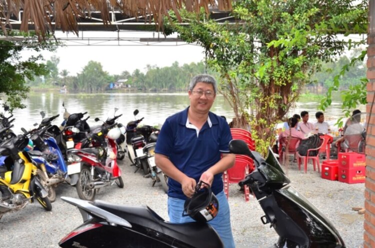 Tổng kết chuyến Lagi và báo cáo thu chi - trang #13 Tổng kết chuyến Lagi và báo cáo thu chi - trang #13