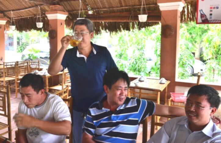 Tổng kết chuyến Lagi và báo cáo thu chi - trang #13 Tổng kết chuyến Lagi và báo cáo thu chi - trang #13