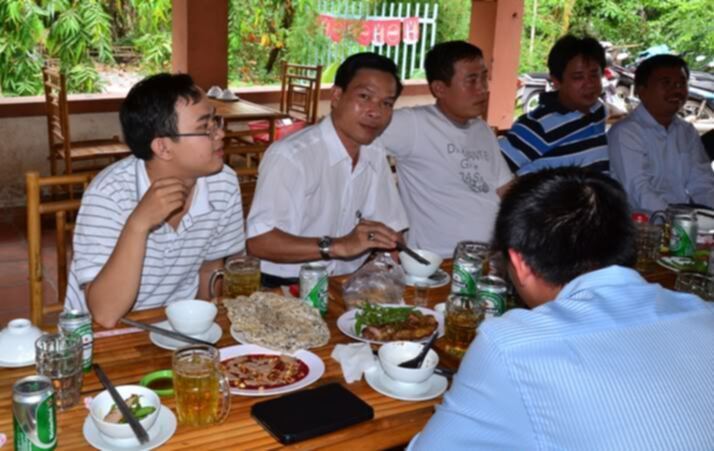 Tổng kết chuyến Lagi và báo cáo thu chi - trang #13 Tổng kết chuyến Lagi và báo cáo thu chi - trang #13