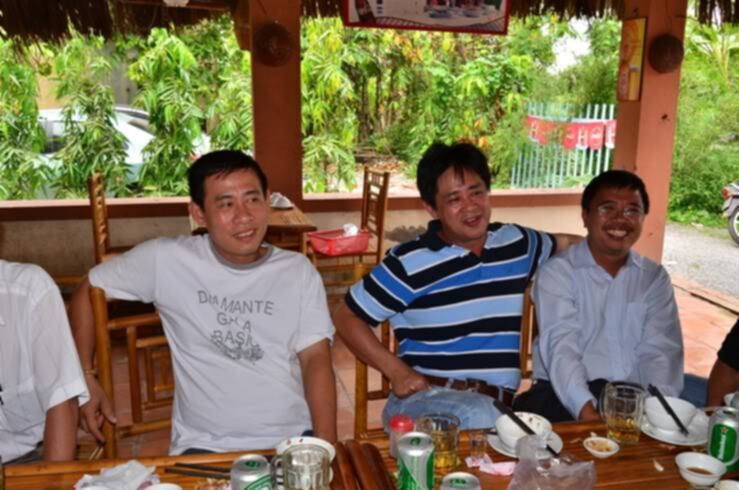 Tổng kết chuyến Lagi và báo cáo thu chi - trang #13 Tổng kết chuyến Lagi và báo cáo thu chi - trang #13