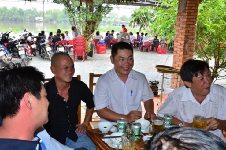 Tổng kết chuyến Lagi và báo cáo thu chi - trang #13 Tổng kết chuyến Lagi và báo cáo thu chi - trang #13