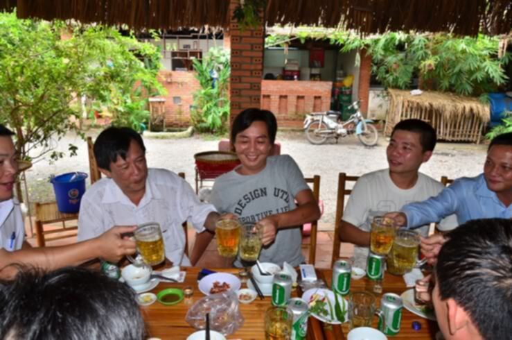 Tổng kết chuyến Lagi và báo cáo thu chi - trang #13 Tổng kết chuyến Lagi và báo cáo thu chi - trang #13