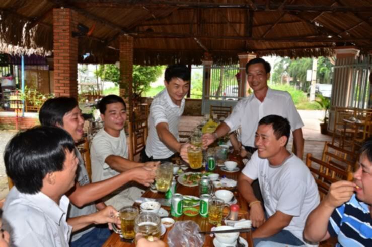Tổng kết chuyến Lagi và báo cáo thu chi - trang #13 Tổng kết chuyến Lagi và báo cáo thu chi - trang #13