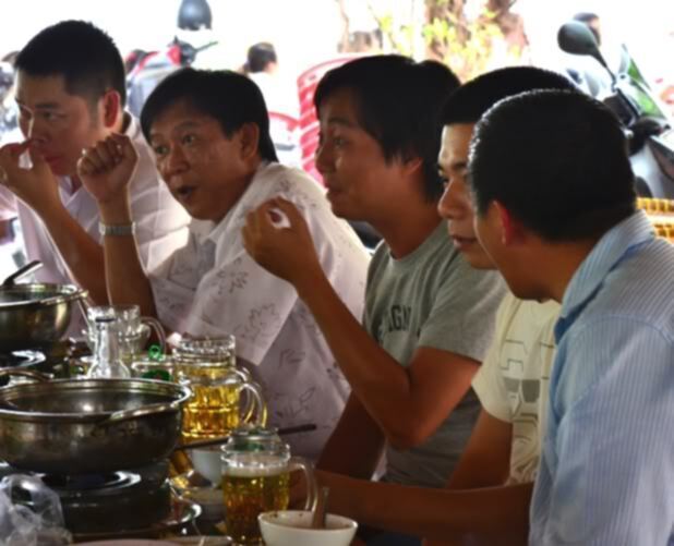Tổng kết chuyến Lagi và báo cáo thu chi - trang #13 Tổng kết chuyến Lagi và báo cáo thu chi - trang #13