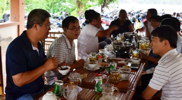 Tổng kết chuyến Lagi và báo cáo thu chi - trang #13 Tổng kết chuyến Lagi và báo cáo thu chi - trang #13