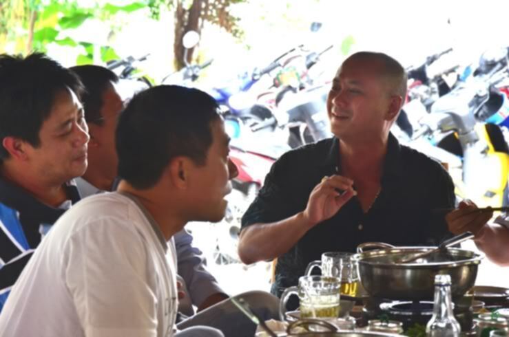 Tổng kết chuyến Lagi và báo cáo thu chi - trang #13 Tổng kết chuyến Lagi và báo cáo thu chi - trang #13