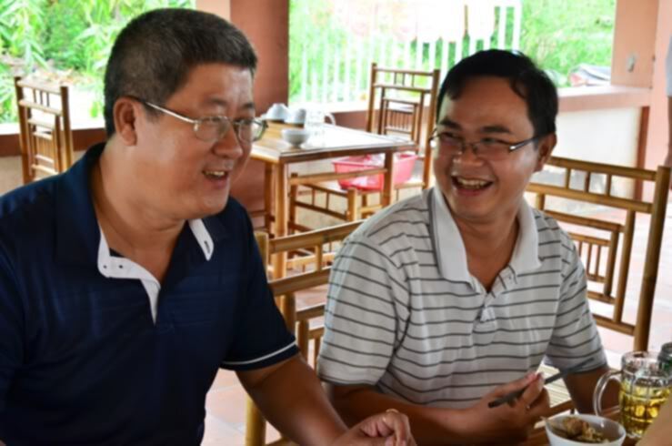 Tổng kết chuyến Lagi và báo cáo thu chi - trang #13 Tổng kết chuyến Lagi và báo cáo thu chi - trang #13