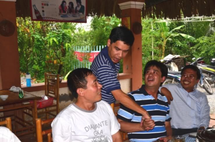 Tổng kết chuyến Lagi và báo cáo thu chi - trang #13 Tổng kết chuyến Lagi và báo cáo thu chi - trang #13