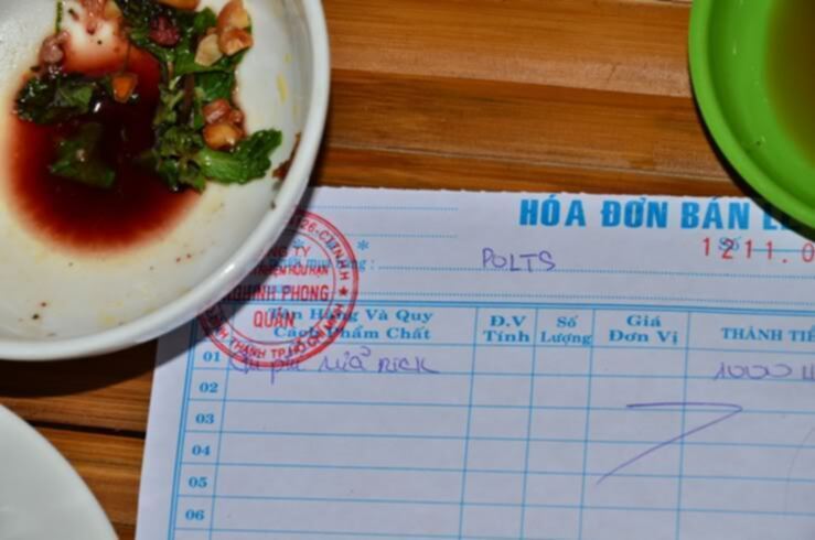 Tổng kết chuyến Lagi và báo cáo thu chi - trang #13 Tổng kết chuyến Lagi và báo cáo thu chi - trang #13