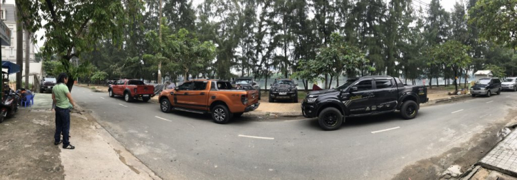 Chuyên mục độ xe Ford Ranger Từ A tới Z