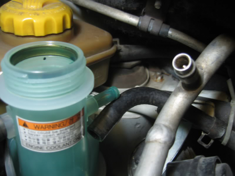 Topic chuyên về các bệnh thường gặp của Daewoo Matiz