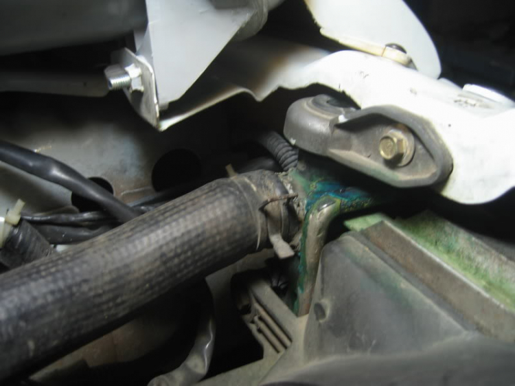 Topic chuyên về các bệnh thường gặp của Daewoo Matiz