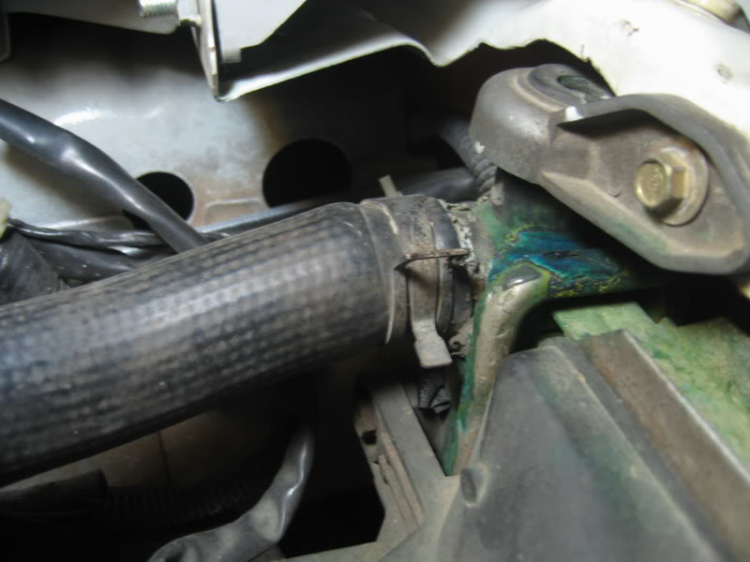 Topic chuyên về các bệnh thường gặp của Daewoo Matiz