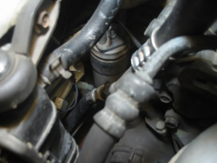 Topic chuyên về các bệnh thường gặp của Daewoo Matiz