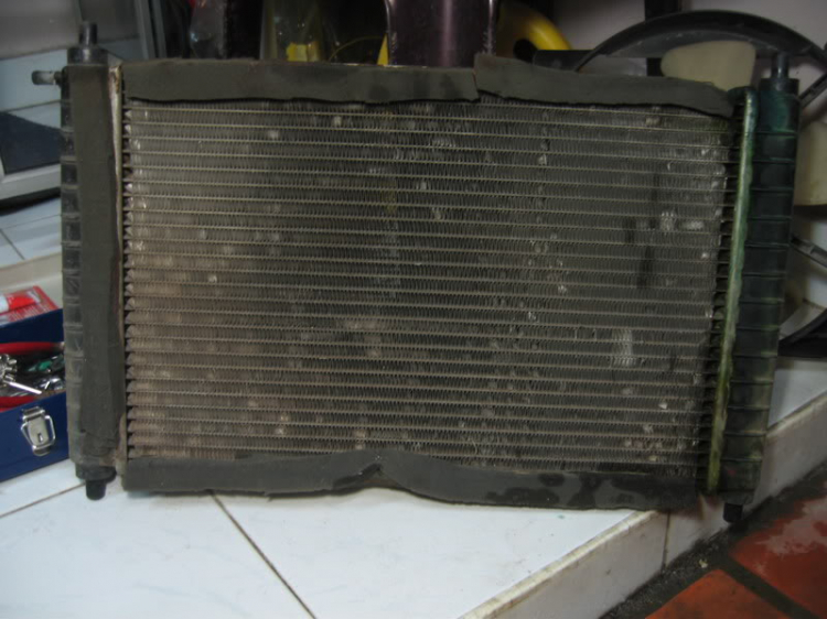 Topic chuyên về các bệnh thường gặp của Daewoo Matiz