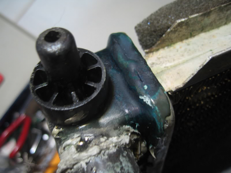 Topic chuyên về các bệnh thường gặp của Daewoo Matiz