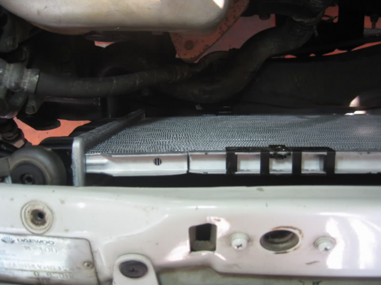 Topic chuyên về các bệnh thường gặp của Daewoo Matiz