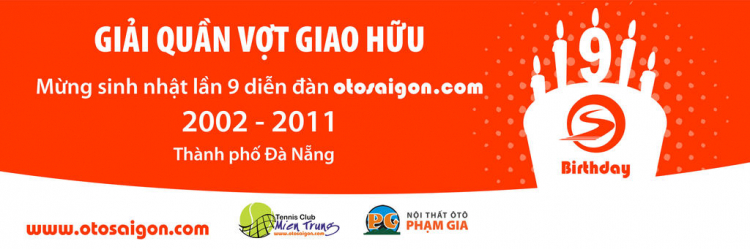 Chương Trình Sinh Nhật OS Lần Thứ 9 tại Miền Trung.