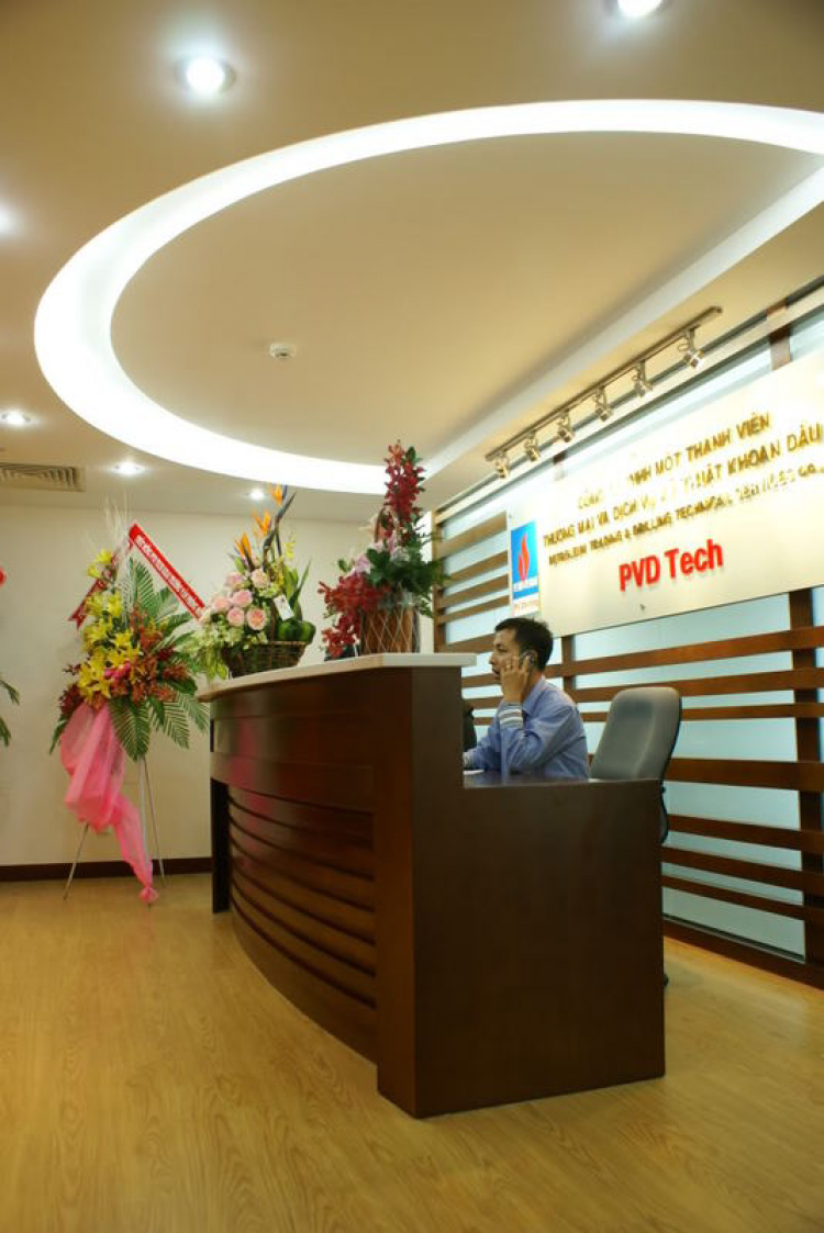 Nội thất văn phòng - RECdecor