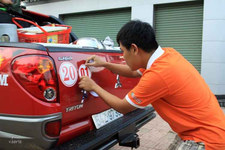 Ảnh hành trình Off-Road chinh phục Đỉnh Con Ó - Đạ Tẻh