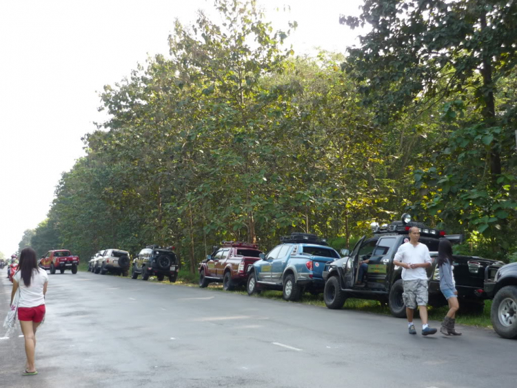 Ảnh hành trình Off-Road chinh phục Đỉnh Con Ó - Đạ Tẻh Ảnh hành trình Off-Road chinh phục Đỉnh Con Ó - Đạ Tẻh
