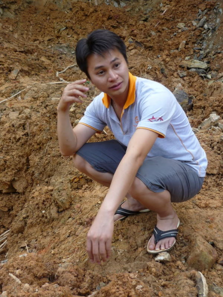 Ảnh hành trình Off-Road chinh phục Đỉnh Con Ó - Đạ Tẻh Ảnh hành trình Off-Road chinh phục Đỉnh Con Ó - Đạ Tẻh