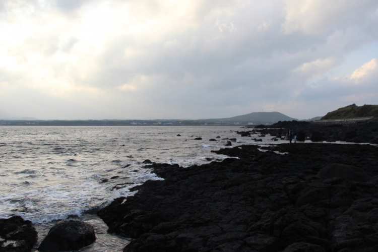 THĂM JEJU ISLAND- KỲ QUAN THIÊN NHIÊN MỚI