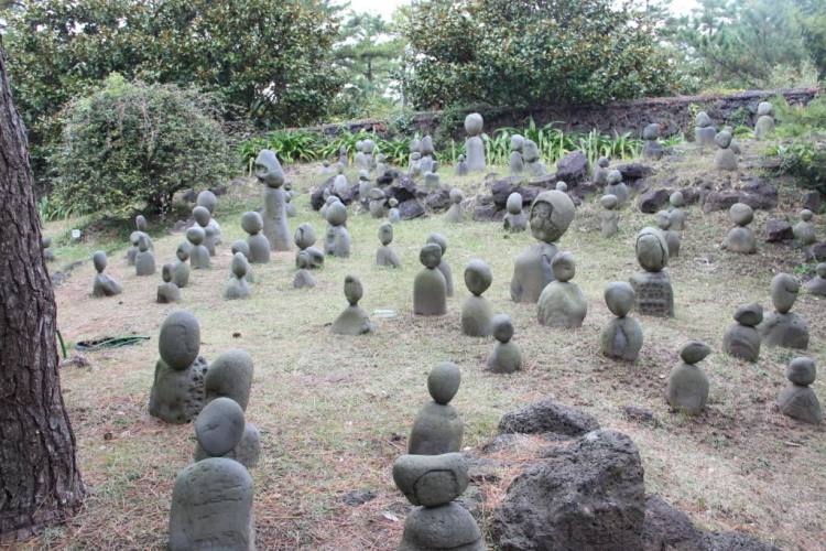 THĂM JEJU ISLAND- KỲ QUAN THIÊN NHIÊN MỚI