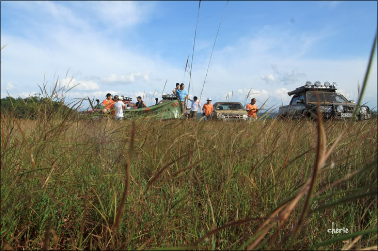 Ảnh hành trình Off-Road chinh phục Đỉnh Con Ó - Đạ Tẻh