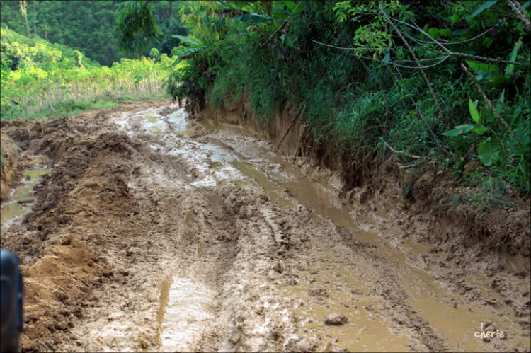 Ảnh hành trình Off-Road chinh phục Đỉnh Con Ó - Đạ Tẻh