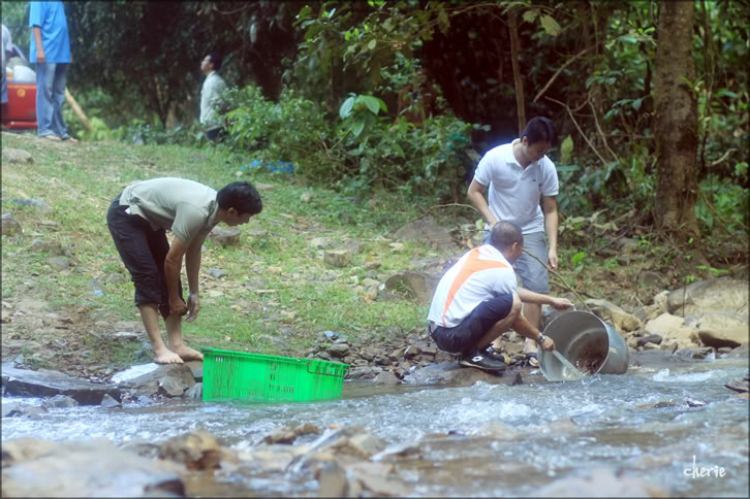 Ảnh hành trình Off-Road chinh phục Đỉnh Con Ó - Đạ Tẻh