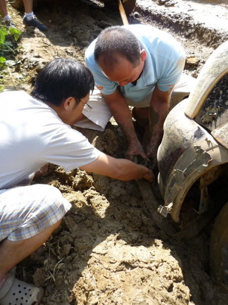 Ảnh hành trình Off-Road chinh phục Đỉnh Con Ó - Đạ Tẻh Ảnh hành trình Off-Road chinh phục Đỉnh Con Ó - Đạ Tẻh
