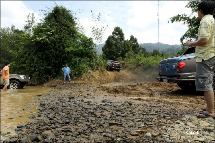 Ảnh hành trình Off-Road chinh phục Đỉnh Con Ó - Đạ Tẻh