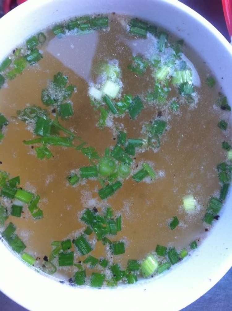 Ăn vặt ở Sài Gòn, làm sao cho "đã"?