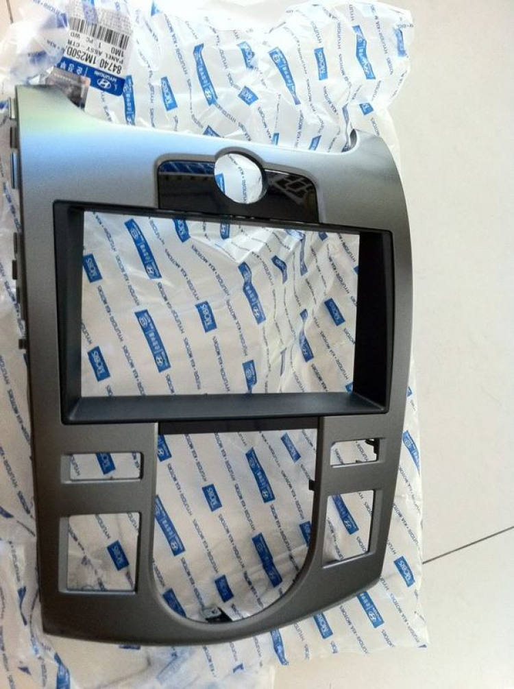 Nhật ký độ xe Cerato của em...(New Updated Nội Thất Alcantara Trang 26) Nhật ký độ xe Cerato của em...(New Updated Nội Thất Alcantara Trang 26)