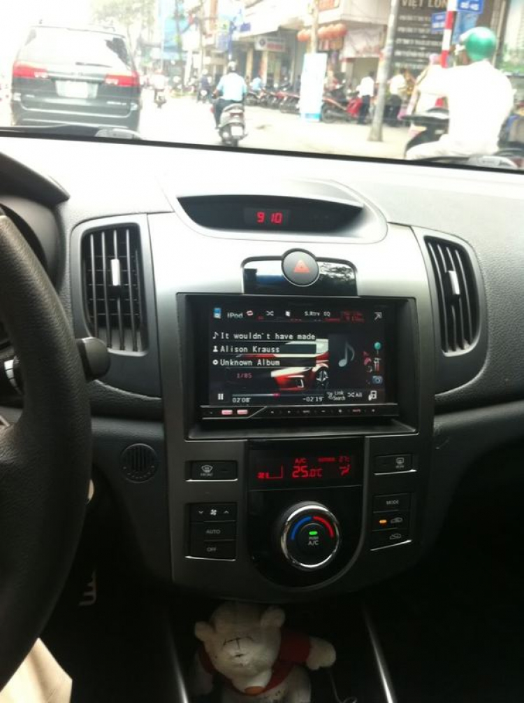 Nhật ký độ xe Cerato của em...(New Updated Nội Thất Alcantara Trang 26) Nhật ký độ xe Cerato của em...(New Updated Nội Thất Alcantara Trang 26)