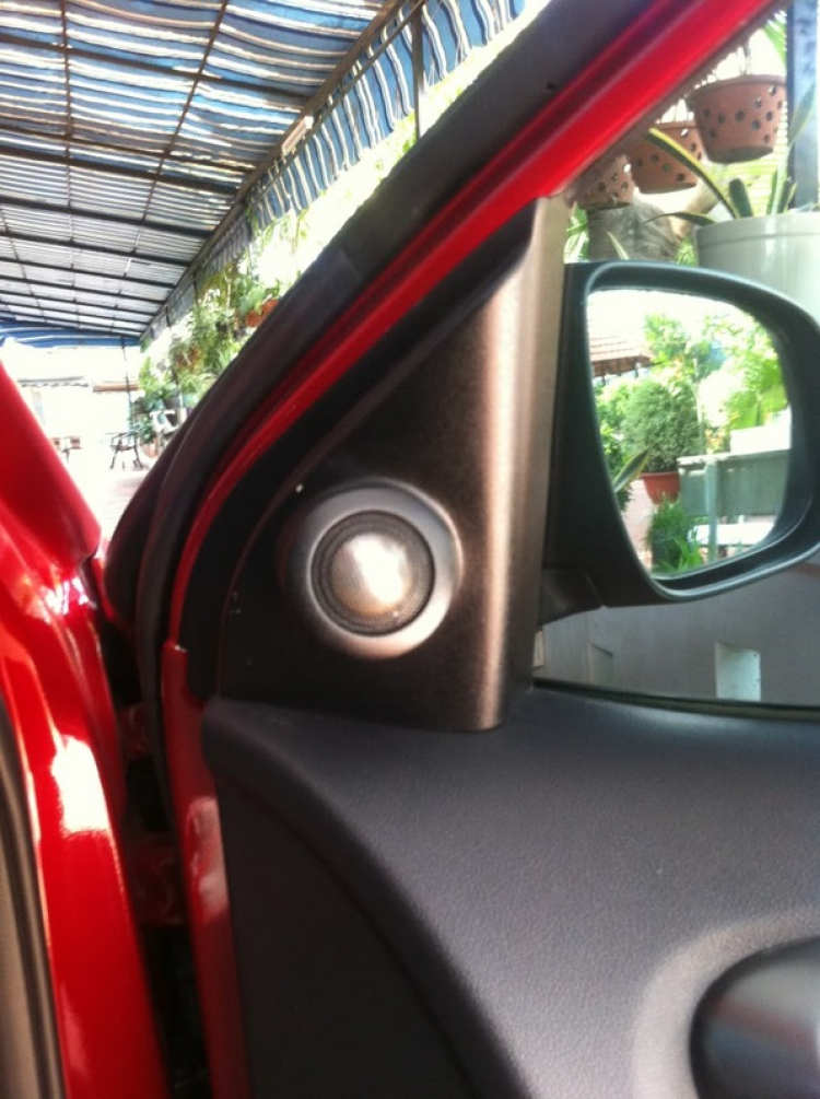 Nhật ký độ xe Cerato của em...(New Updated Nội Thất Alcantara Trang 26) Nhật ký độ xe Cerato của em...(New Updated Nội Thất Alcantara Trang 26)