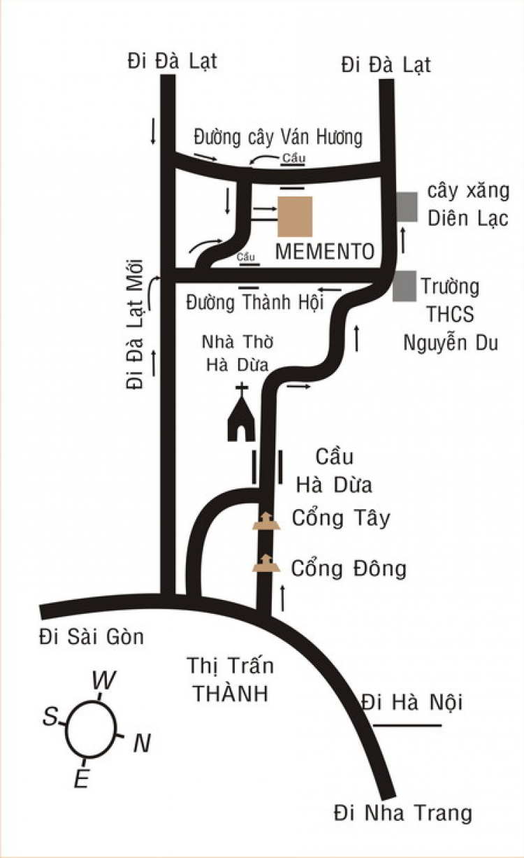 Memento Resort : Điểm dừng thú vị giửa đồng quê Nhatrang Memento Resort : Điểm dừng thú vị giửa đồng quê Nhatrang