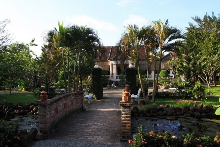 Memento Resort : Điểm dừng thú vị giửa đồng quê Nhatrang Memento Resort : Điểm dừng thú vị giửa đồng quê Nhatrang