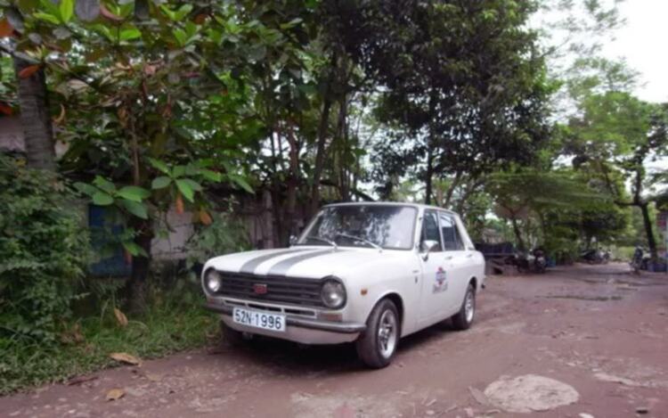 Datsun 1000  "Datsun Min", vợ yêu cb xuất xưởng