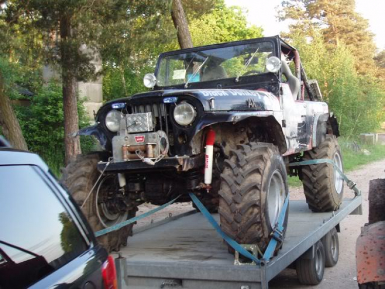 Tìm Xe để độ tham gia Offroad Tìm Xe để độ tham gia Offroad