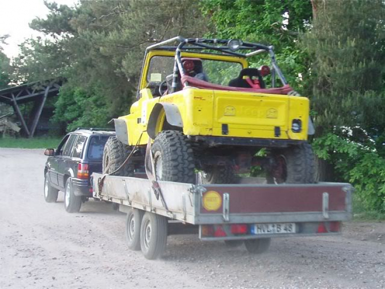 Tìm Xe để độ tham gia Offroad Tìm Xe để độ tham gia Offroad
