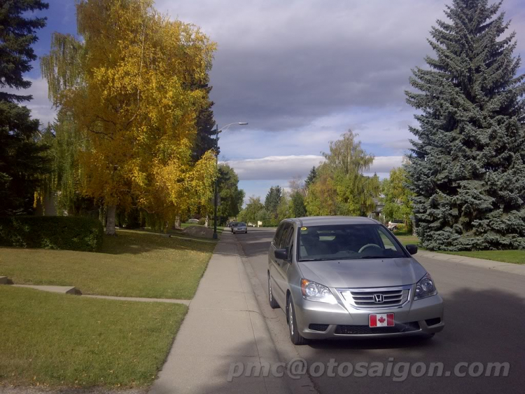 Một góc nhìn nhỏ về cuộc sống Canada. Một góc nhìn nhỏ về cuộc sống Canada.