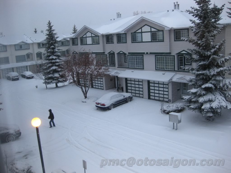 Một góc nhìn nhỏ về cuộc sống Canada. Một góc nhìn nhỏ về cuộc sống Canada.