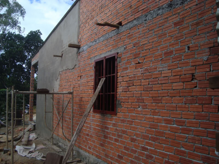 Nhà mới của anh Đào Hạnh Phúc