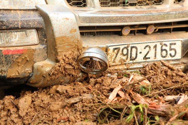 Ảnh hành trình Off-Road chinh phục Đỉnh Con Ó - Đạ Tẻh Ảnh hành trình Off-Road chinh phục Đỉnh Con Ó - Đạ Tẻh